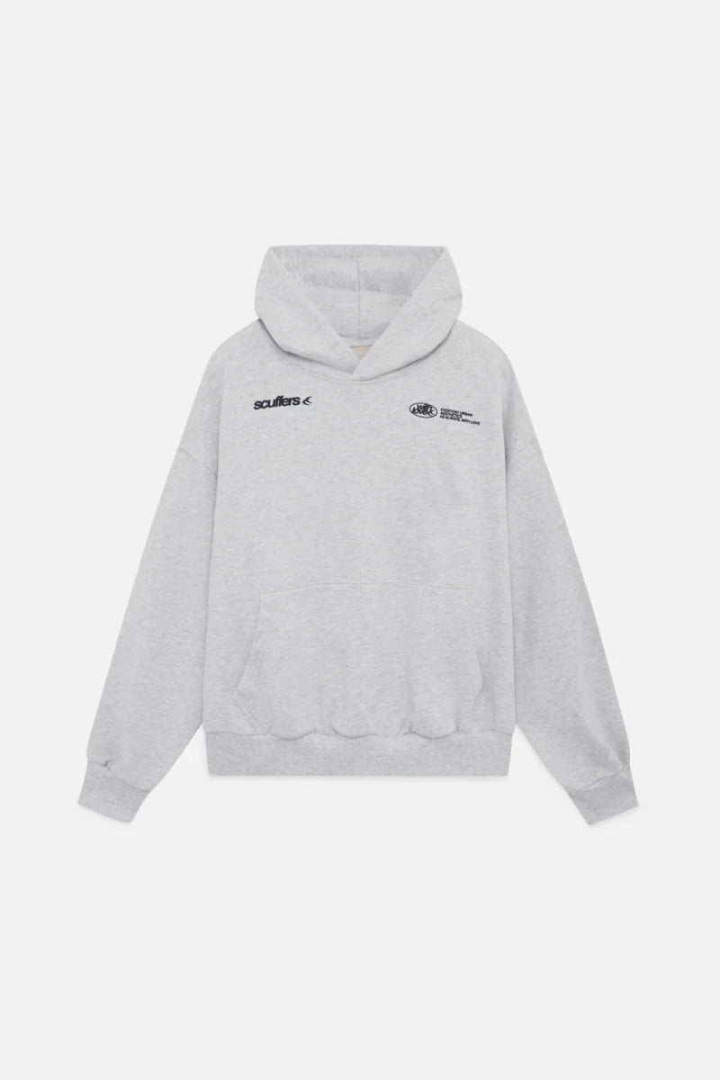 Women Hoodie Symbol Of Self Love Relaxed Fit Cozy Comfort - Nalani - UK Fashion Clothing and Decor