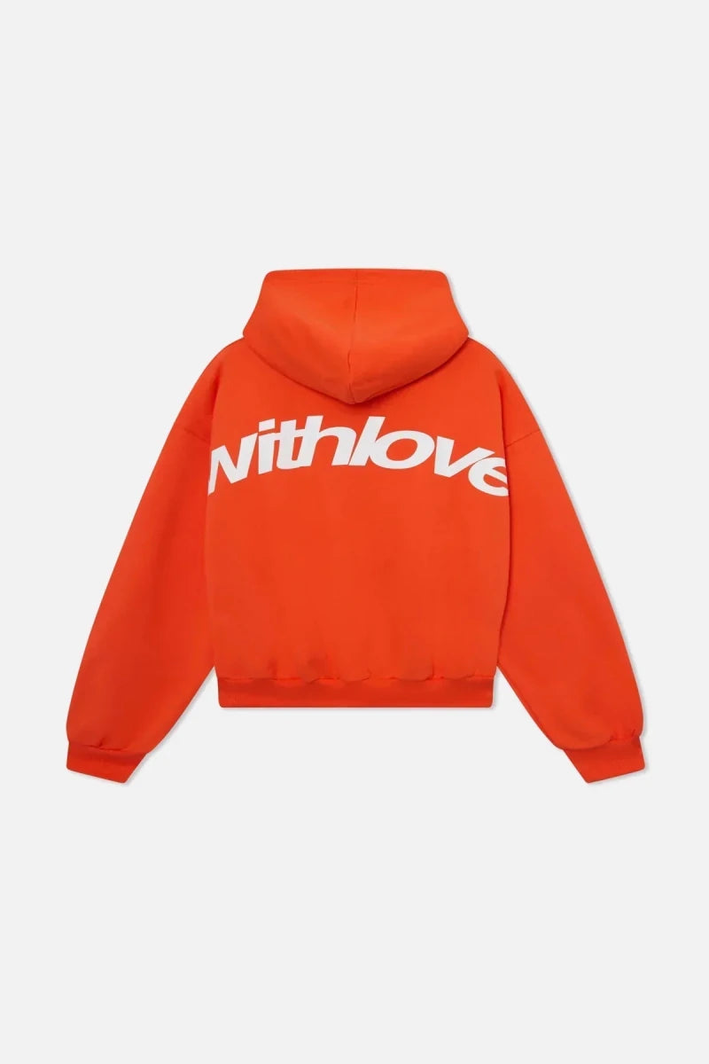 Women Hoodie Symbol Of Self Love Relaxed Fit Cozy Comfort - Nalani - UK Fashion Clothing and Decor