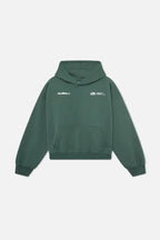 Women Hoodie Symbol Of Self Love Relaxed Fit Cozy Comfort - Nalani - UK Fashion Clothing and Decor