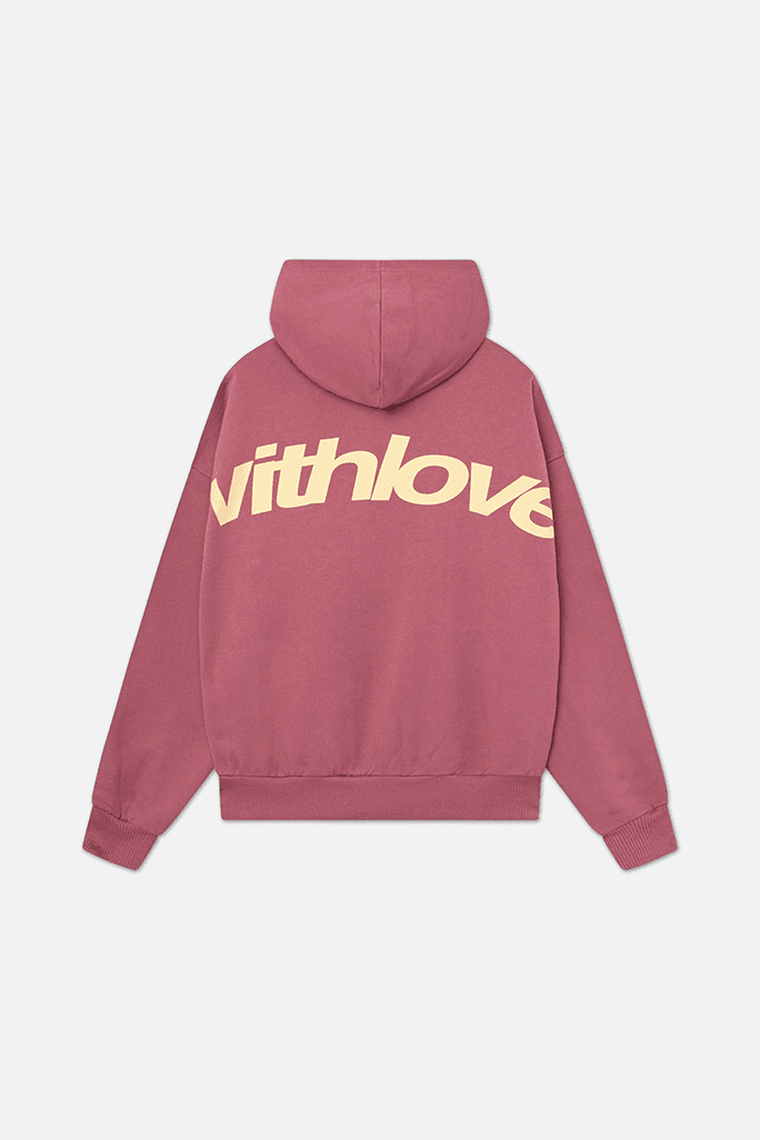 Women Hoodie Symbol Of Self Love Relaxed Fit Cozy Comfort - Nalani - UK Fashion Clothing and Decor