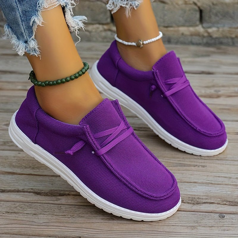 Women's Breathable Slip - On Loafers | Nalani - Nalani - Fashion Clothing and Decor