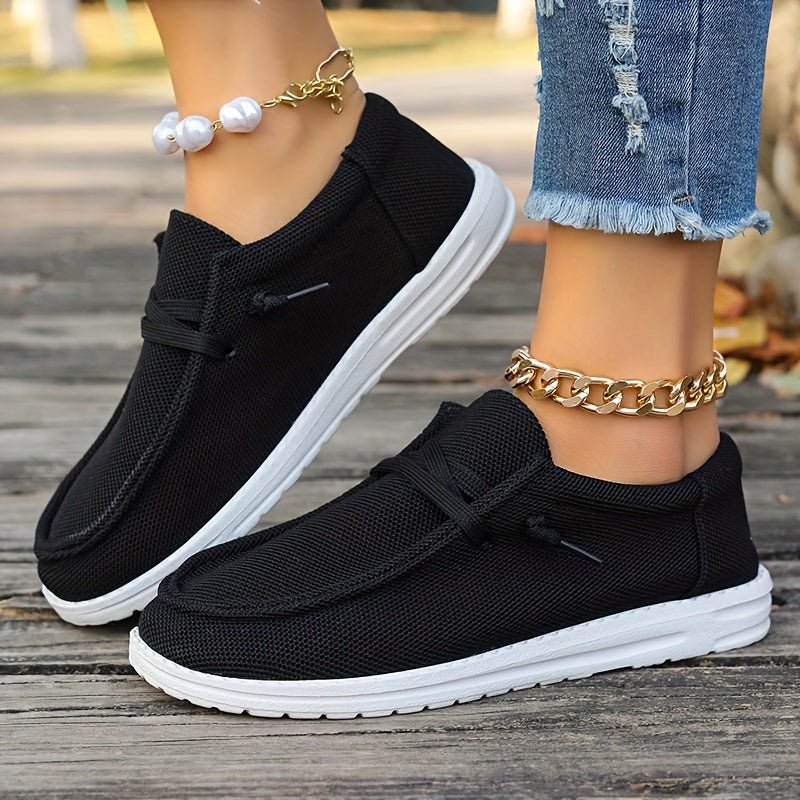 Women's Breathable Slip - On Loafers | Nalani - Nalani - Fashion Clothing and Decor