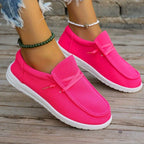Women's Breathable Slip - On Loafers | Nalani - Nalani - Fashion Clothing and Decor
