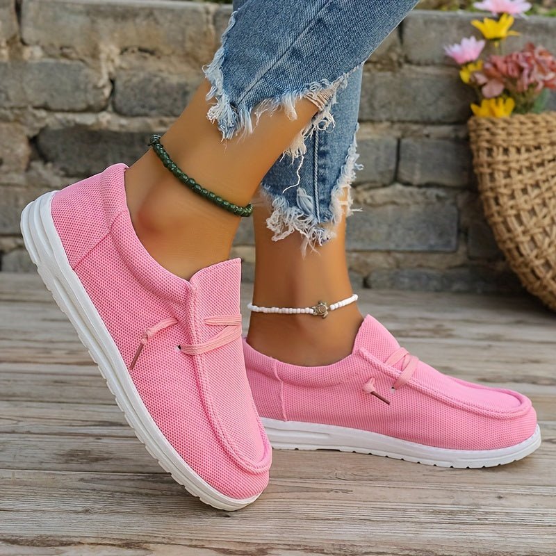 Women's Breathable Slip - On Loafers | Nalani - Nalani - Fashion Clothing and Decor