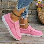 Women's Breathable Slip - On Loafers | Nalani - Nalani - Fashion Clothing and Decor