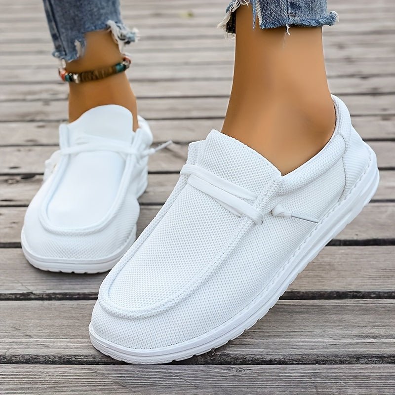 Women's Breathable Slip - On Loafers | Nalani - Nalani - Fashion Clothing and Decor