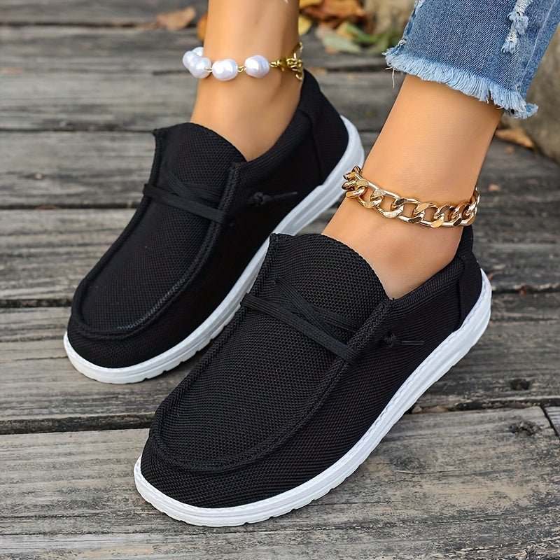 Women's Breathable Slip - On Loafers | Nalani - Nalani - Fashion Clothing and Decor