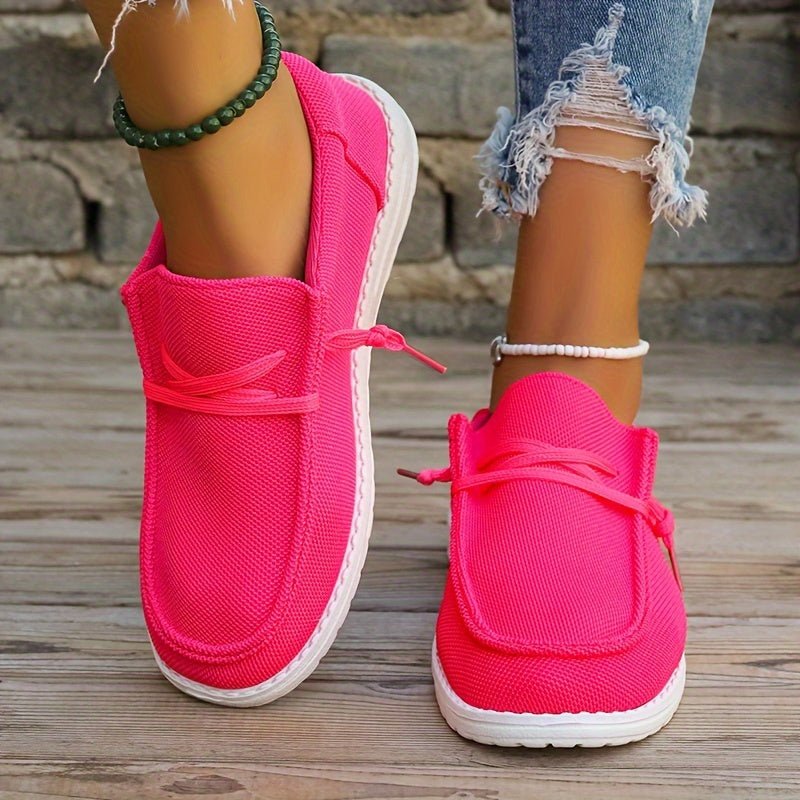 Women's Breathable Slip - On Loafers | Nalani - Nalani - Fashion Clothing and Decor