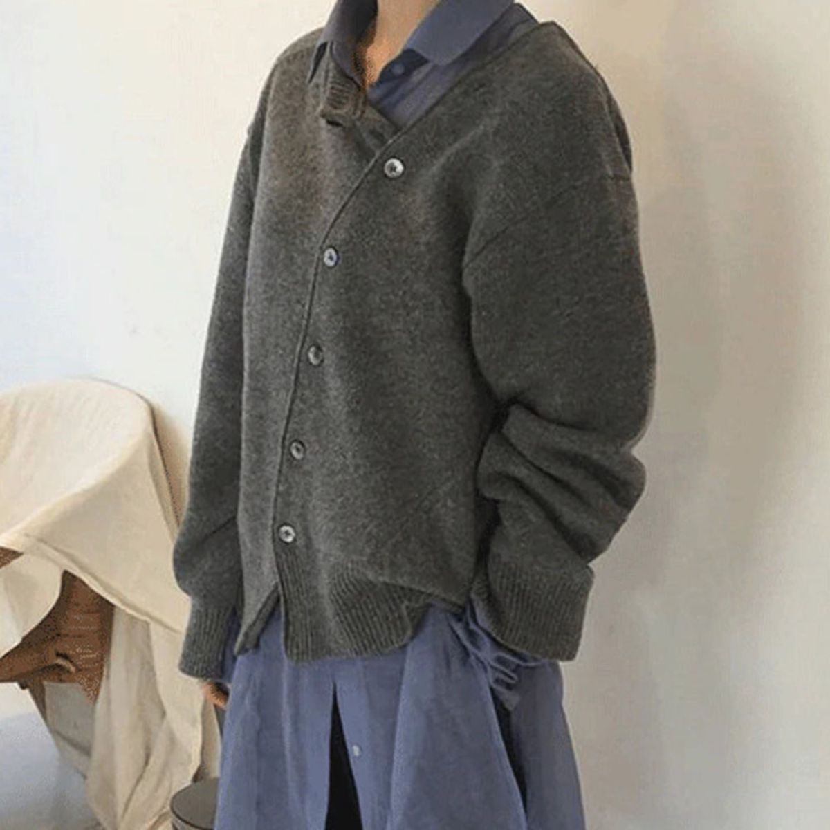 Womens Cashmere Sweater Breathable Knit Warm Everyday Wardrobe - Nalani - Fashion Clothing and Decor