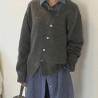 Womens Cashmere Sweater Breathable Knit Warm Everyday Wardrobe - Nalani - Fashion Clothing and Decor