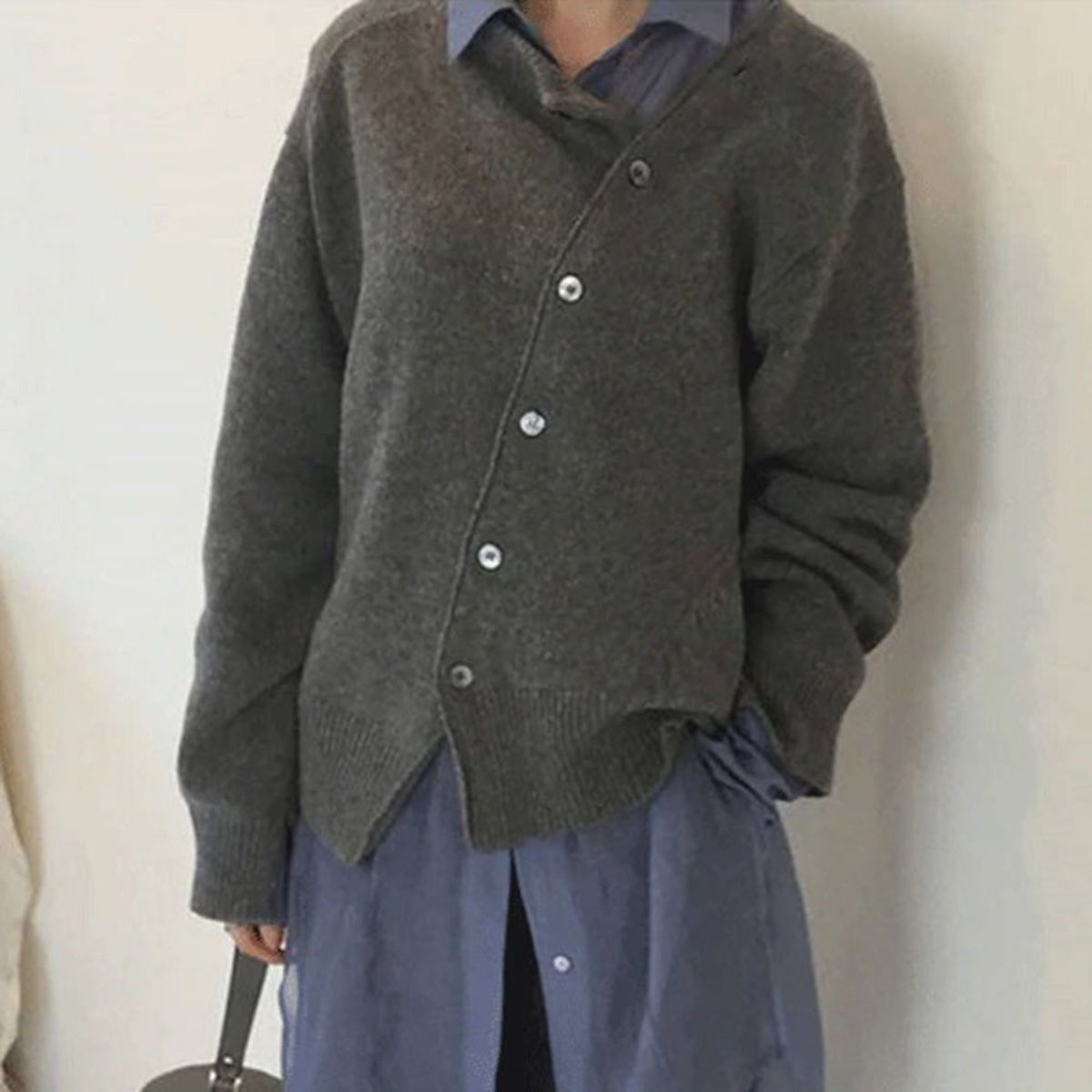 Womens Cashmere Sweater Breathable Knit Warm Everyday Wardrobe - Nalani - Fashion Clothing and Decor