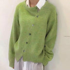 Womens Cashmere Sweater Breathable Knit Warm Everyday Wardrobe - Nalani - Fashion Clothing and Decor