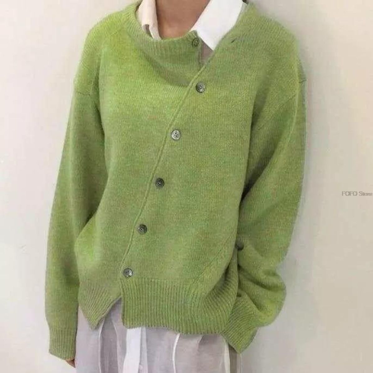 Womens Cashmere Sweater Breathable Knit Warm Everyday Wardrobe - Nalani - Fashion Clothing and Decor