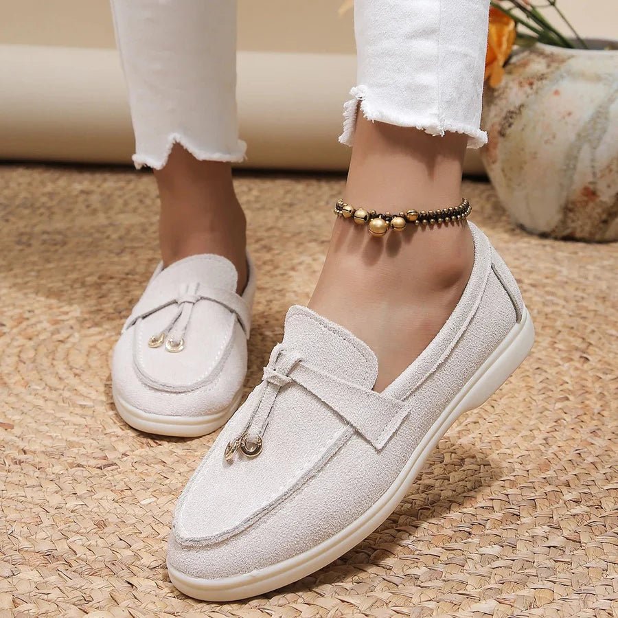Women's Casual Slip - On Shoes | Comfortable - Nalani - Fashion Clothing and Decor