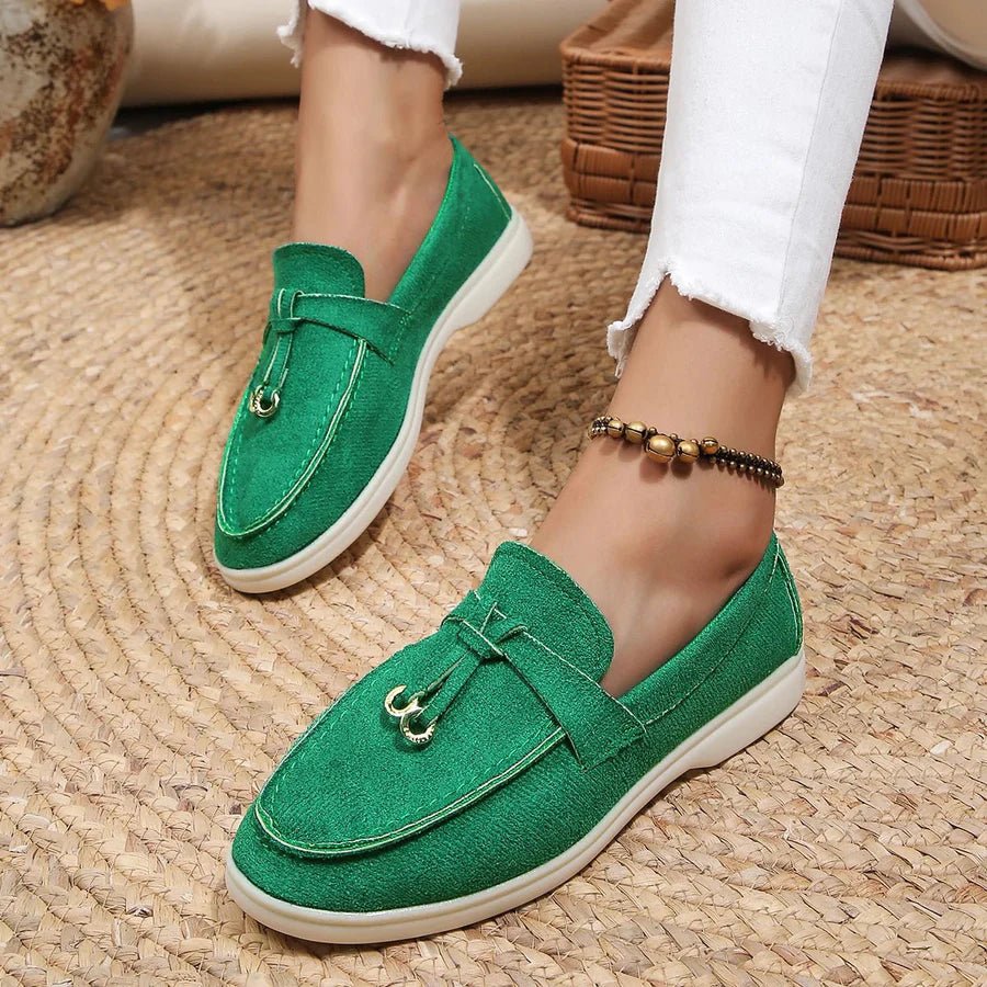 Women's Casual Slip - On Shoes | Comfortable - Nalani - Fashion Clothing and Decor