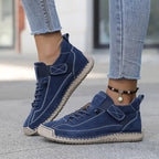 Womens Comfortable Sneakers Lightweight Breathable Shoes - Nalani - Fashion Clothing and Decor