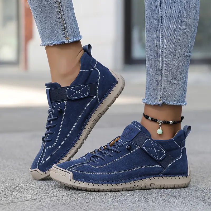 Womens Comfortable Sneakers Lightweight Breathable Shoes - Nalani - Fashion Clothing and Decor