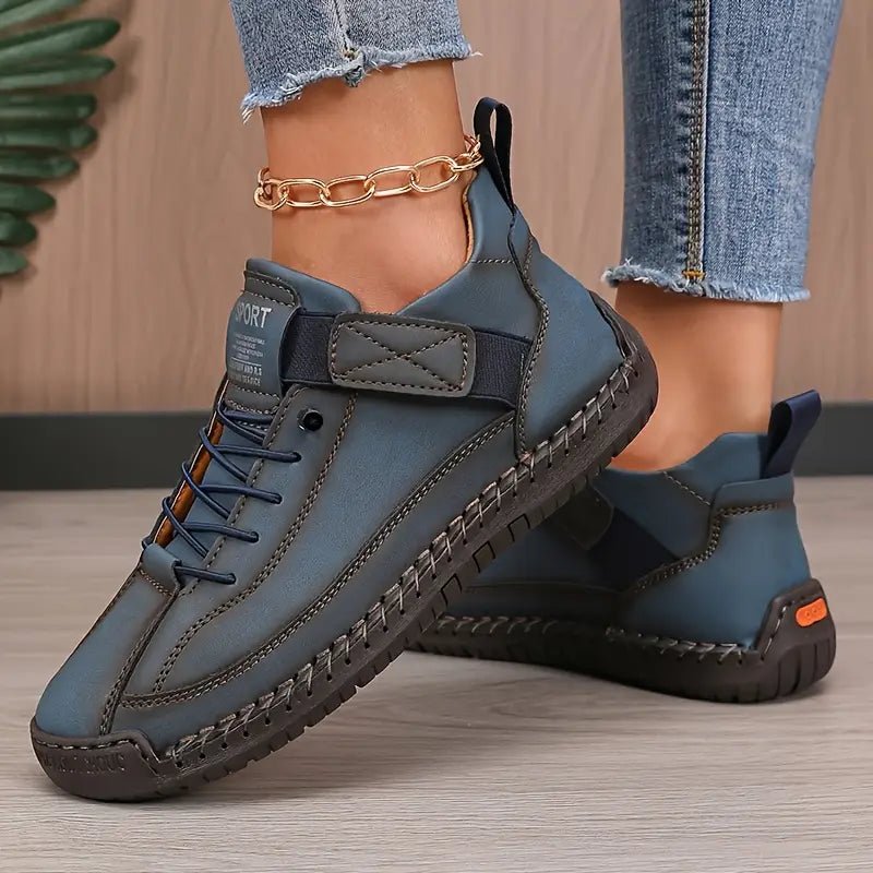 Womens Comfortable Sneakers Lightweight Breathable Shoes - Nalani - Fashion Clothing and Decor