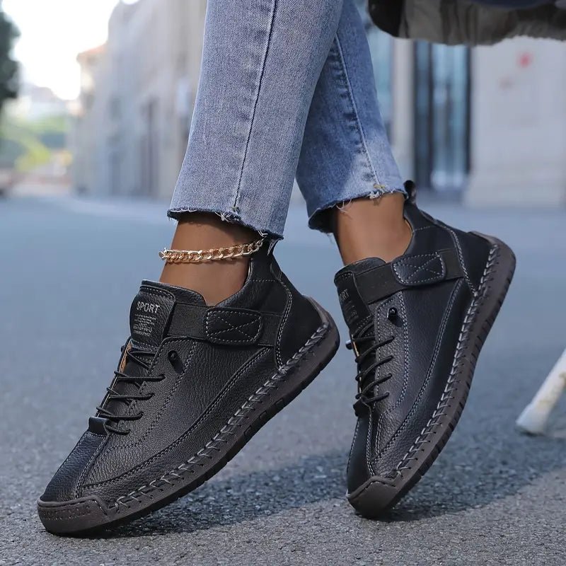 Womens Comfortable Sneakers Lightweight Breathable Shoes - Nalani - Fashion Clothing and Decor
