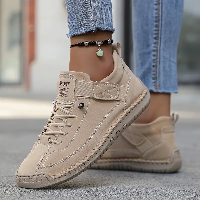 Womens Comfortable Sneakers Lightweight Breathable Shoes - Nalani - Fashion Clothing and Decor