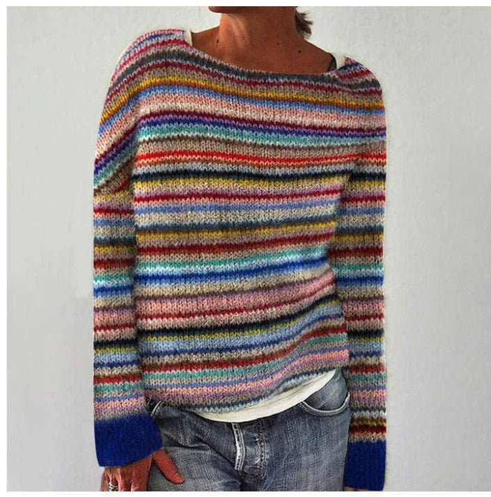 Women's cosy sweater from Molara - Nalani - UK Fashion Clothing and Decor
