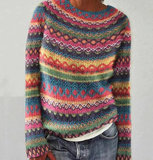 Women's cosy sweater from Molara - Nalani - UK Fashion Clothing and Decor