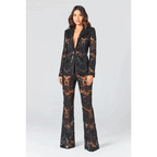 Women's Modern Two - Piece Set | Stylish Suit - Nalani - Fashion Clothing and Decor