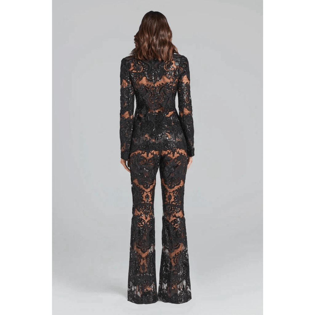 Women's Modern Two - Piece Set | Stylish Suit - Nalani - Fashion Clothing and Decor