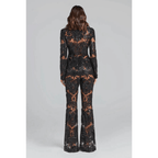 Women's Modern Two - Piece Set | Stylish Suit - Nalani - Fashion Clothing and Decor