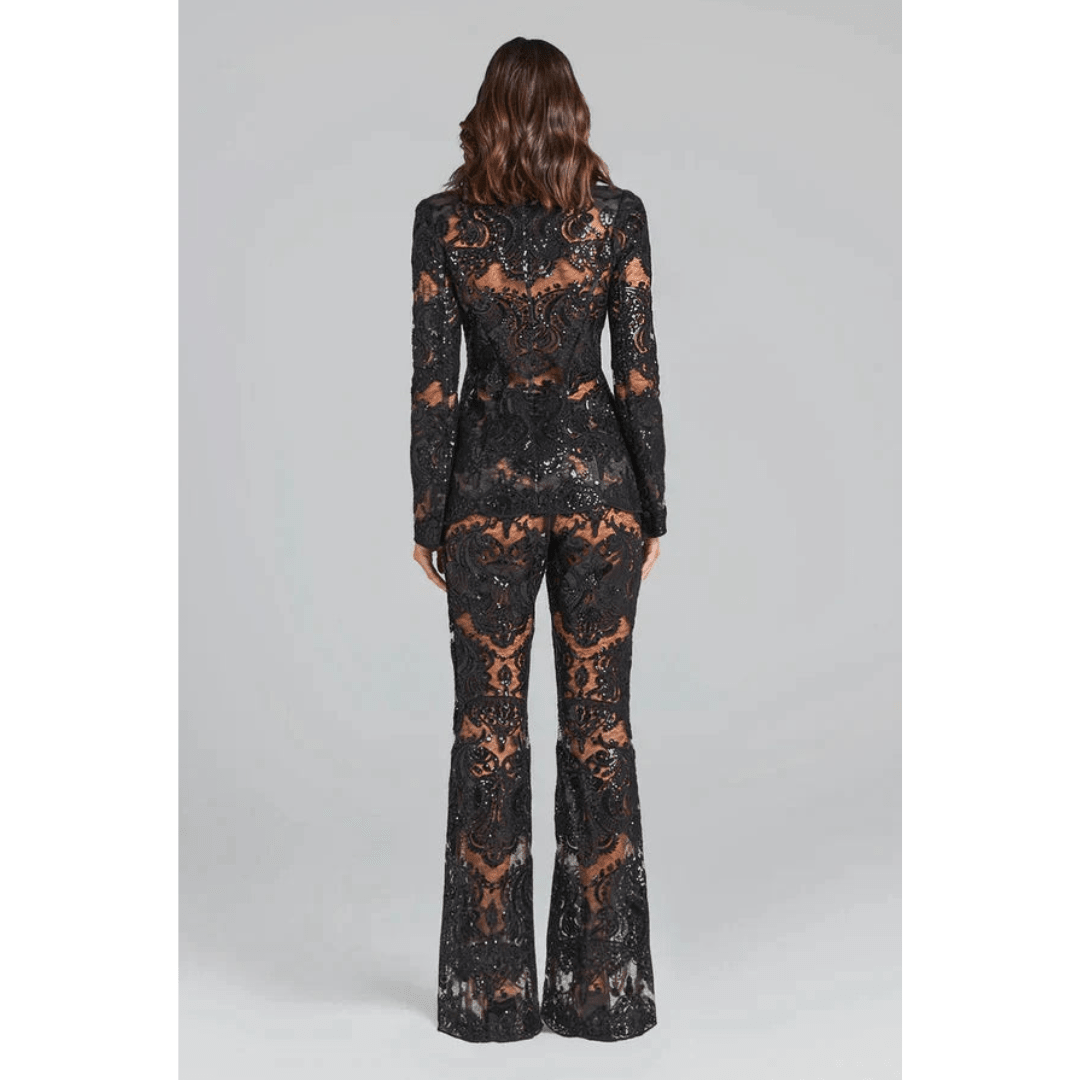 Women's Modern Two - Piece Set | Stylish Suit - Nalani - Fashion Clothing and Decor