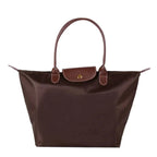 Women's Structured Shoulder Bag With Organised Interior For Daily Use - Nalani - Fashion Clothing and Decor