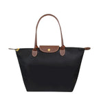 Women's Structured Shoulder Bag With Organised Interior For Daily Use - Nalani - Fashion Clothing and Decor