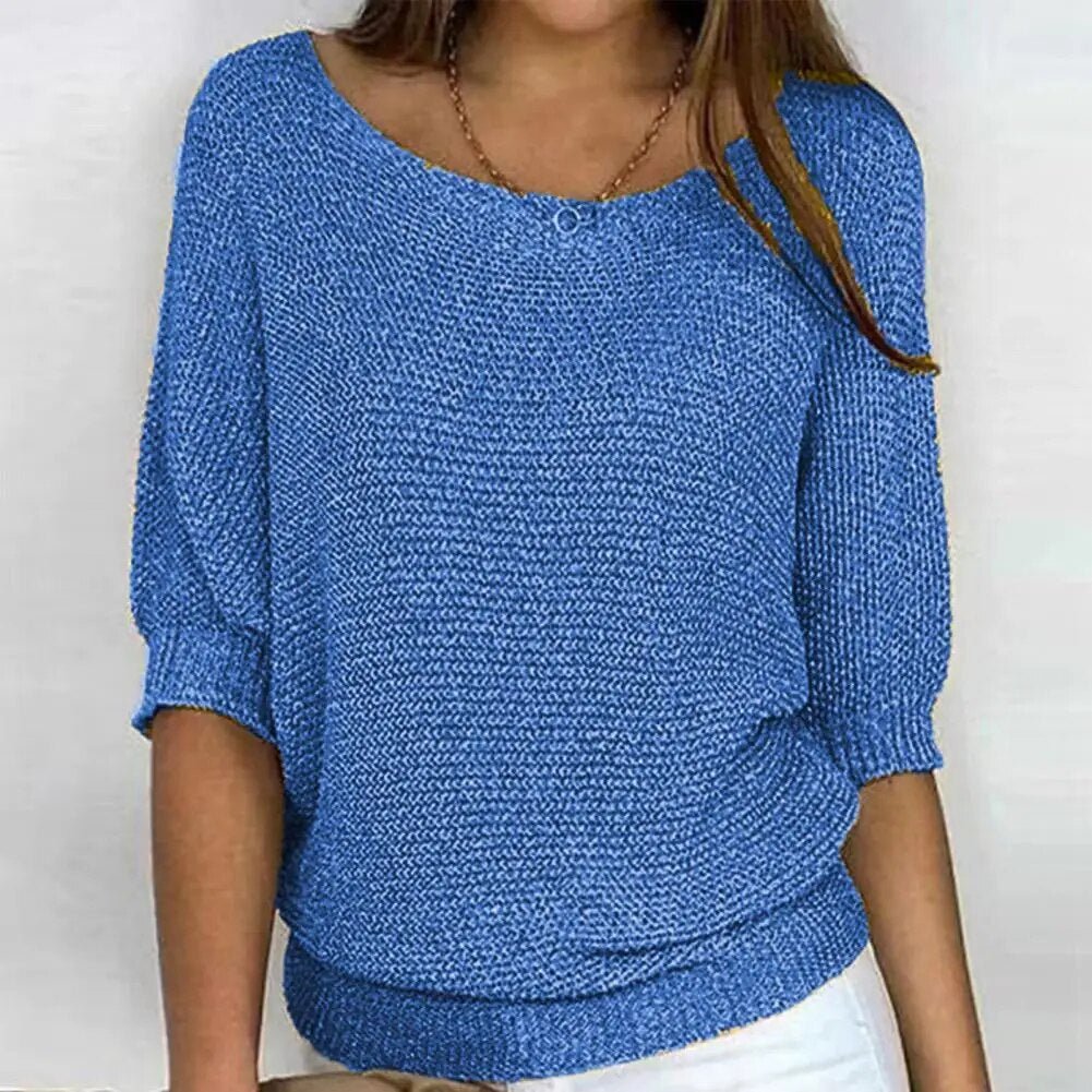 Women's summer jumper - Valori - Nalani - UK Fashion Clothing and Decor