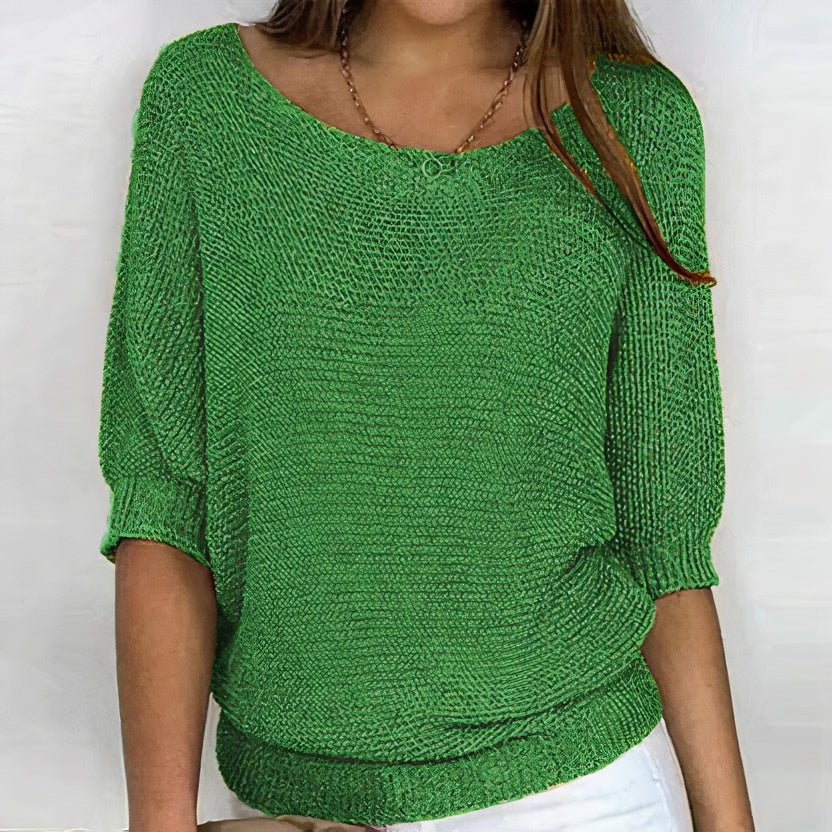 Women's summer jumper - Valori - Nalani - UK Fashion Clothing and Decor
