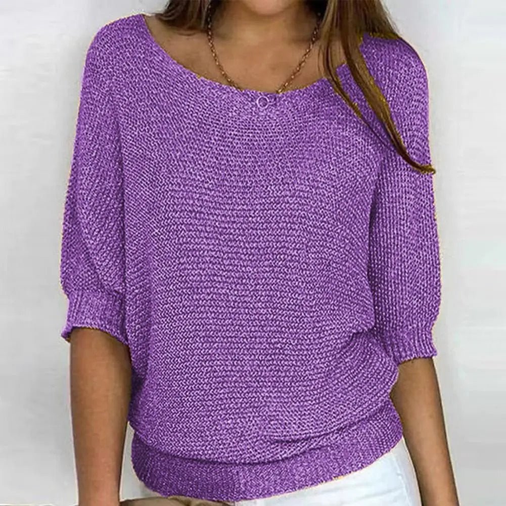 Women's summer jumper - Valori - Nalani - UK Fashion Clothing and Decor